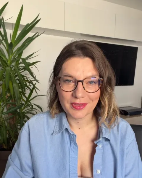 Instagram reel Prostora izbora o promjeni posla i načina rada